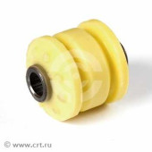 Полиуретановый сайлентблок задней подвески, ступицы, крепление поперечного рычага TOYOTA MARK 2/CHASER/CRESTA GX90, LX90, SX90, JZX90, JZX91, JZX93 (1992.10-1996.09) (1 шт. в уп.) <b>ТОЧКА ОПОРЫ 106448</b>