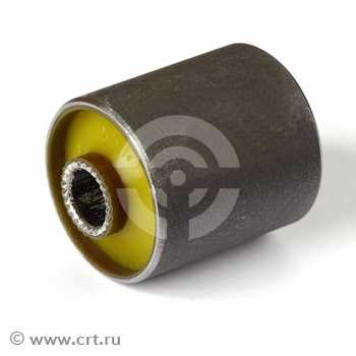 Полиуретановый сайлентблок задней подвески, нижнего продольного рычага TOYOTA LITE/TOWN/MASTERACE CR21, 22, 30, 31, YR21, 30 (1 шт. в уп.) <b>ТОЧКА ОПОРЫ 106551</b>