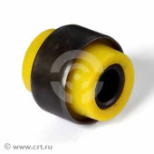 Полиуретановый сайлентблок передней подвески, нижнего рычага, задний TOYOTA CORONA ST191, CALDINA CT196, ST190,ET196 (1 шт. в уп.) <b>ТОЧКА ОПОРЫ 106709</b>