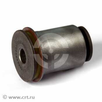 Полиуретановый сайлентблок передней подвески, нижнего рычага TOYOTA LITE/TOWNACE CM75, 8#, KM75, 8# (1999.06 - ), NOAH, V CR5#, SR50 (1996.10 - 1998.12), NOAH, V CR5 (1 шт. в уп.) <b>ТОЧКА ОПОРЫ 106860</b>