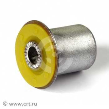 Полиуретановый сайлентблок задней подвески, верхнего рычага TOYOTA MARK2 GX10#, JZX10#, LX100..GD, GDG, GL (1996.09 - 2000.10), CHASER GX10#, JZX10#, LX100, SX100..A (1 шт. в уп.) <b>ТОЧКА ОПОРЫ 106986</b>