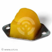 Полиуретановый отбойник передней подвески, нижнего рычага, задний TOYOTA LITEACE VAN, WAGON CM4#, YM40, LITE/TOWNACE TRUCK CM52, 6#, YM6#, CM65//TS, LITE/TOWNACE CM8 (1 шт. в уп.) <b>ТОЧКА ОПОРЫ 1072138</b>