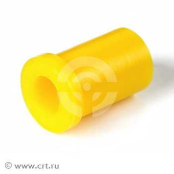 Полиуретановая втулка рессоры TOYOTA HILUX (4 шт. в уп.) <b>ТОЧКА ОПОРЫ 110018</b>