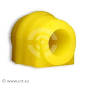 Полиуретановая втулка стабилизатора, передней подвески MERCEDES C180, C200, C230, I.D. = 21 мм (2 шт. в уп.) <b>ТОЧКА ОПОРЫ 11011554</b>