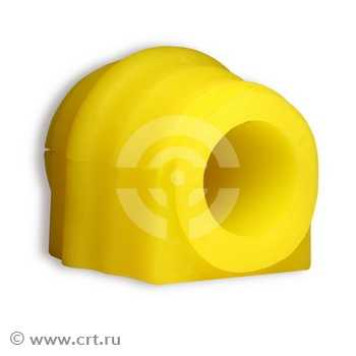 Полиуретановая втулка стабилизатора, передней подвески MERCEDES C180, C200, C230, I.D. = 21 мм (2 шт. в уп.) <b>ТОЧКА ОПОРЫ 11011554</b>