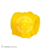 Полиуретановая втулка стабилизатора, передней подвески MERCEDES C180, C200, C230, I.D. = 20 мм (2 шт. в уп.) <b>ТОЧКА ОПОРЫ 11011569</b>