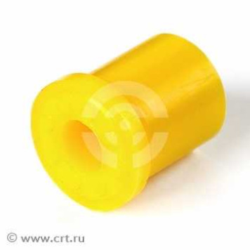 Полиуретановая втулка рессоры, задней подвески, серьги, наружняя TOYOTA LAND CRUISER FJ75, HZJ70, HZJ71, HZJ73, HZJ74, HZJ75, HZJ76, HZJ77, HZJ79, PZJ70, PZJ77 (1990 (4 шт. в уп.) <b>ТОЧКА ОПОРЫ 1101535</b>