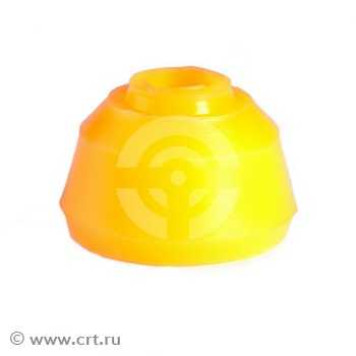 Полиуретановая втулка задней подвески, стойки стабилизатора (1 шт - втулка) MERCEDES M класс, модель W163 (1998 - 2005), I.D. = 10 мм (4 шт. в уп.) <b>ТОЧКА ОПОРЫ 11021589</b>