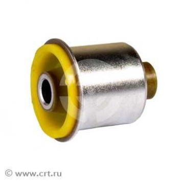 Полиуретановый сайлентблок задней подвески, нижнего рычага, внутренний MERCEDES GL-CLASS модель X164, ML-CLASS модель W164, R-CLASS модель W251 (1 шт. в уп.) <b>ТОЧКА ОПОРЫ 11061782</b>