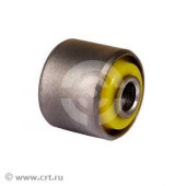 Полиуретановый сайлентблок задней подвески, поперечного рычага, в ступице MERCEDES C-CLASS модель 204, E-CLASS модель 211, C-CLASS модель 204, E-CLASS модель 207, 21 (1 шт. в уп.) <b>ТОЧКА ОПОРЫ 11061784</b>