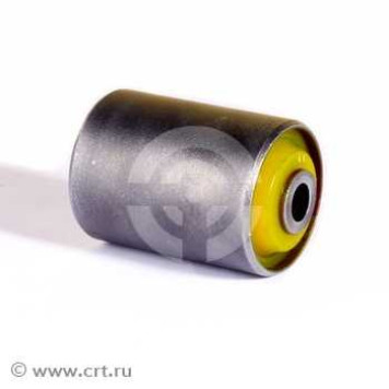 Полиуретановый сайлентблок задней подвески, нижнего поперечного рычага, крепление к подрамнику MERCEDES E-CLASS модель 212, 207, C-CLASS модель 204, GLK-CLASS модель (1 шт. в уп.) <b>ТОЧКА ОПОРЫ 11061792</b>