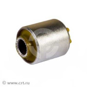 Полиуретановый сайлентблок задней подвески, задней поперечной реактивной тяги MERCEDES M класс W164 (2005 - ), GL класс X164 (2006 - ) (1 шт. в уп.) <b>ТОЧКА ОПОРЫ 11062875</b>