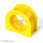 Полиуретановая подушка рулевой рейки TOYOTA HILUX 18#, TLC 9# (1 шт. в уп.) <b>ТОЧКА ОПОРЫ 112198</b>