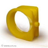 Полиуретановая подушка рулевой рейки TOYOTA CROWN/CROWN MAJESTA GS171, JZS171, JZS175, JKS175 (1999.09 - 2007.06), CROWN/CROWN MAJESTA LS151, GS151, JZS151, JZS155 ( (1 шт. в уп.) <b>ТОЧКА ОПОРЫ 1122925</b>