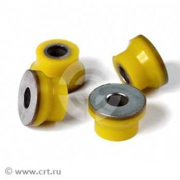 Полиуретановый комплект сайлентблоков рулевой рейки, комплект из 4 шт. TOYOTA IPSUM (1999.05 - 2005.12), IPSUM ACM26, NOAH/VOXY AZR65. <b>ТОЧКА ОПОРЫ 1201195</b>