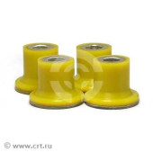 Полиуретановый комплект сайлентблоков рулевой рейки TOYOTA HARRIER ACU3#, MCU3#, GSU3# (2003.02- ) <b>ТОЧКА ОПОРЫ 1203000</b>