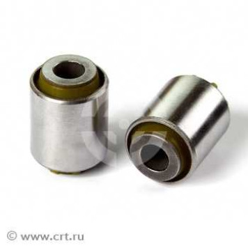 Полиуретановый комплект сайлентблоков тяги панара, задней подвески TOYOTA LAND CRUISER 100/101, HILUX KDN215, RZN21#, VZN21#, PRADO KDJ12#, RZJ12#, VZJ12#, FJ CRUISE <b>ТОЧКА ОПОРЫ 120508</b>