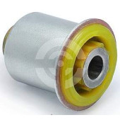 Полиуретановый сайлентблок передней подвески, нижнего рычага, передний HYUNDAI AVANTE 06 (2006- ), I30 FD/JD (2007-2012), ELANTRA TOURING/ELANTRA i30 (2007- ), TUCSO (1 шт. в уп.) <b>ТОЧКА ОПОРЫ 12062396</b>