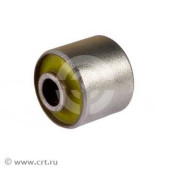 Полиуретановый сайлентблок задней подвески продольного рычага, крепление к ступице, задней подвески, поперечного реактивного рычага SSANG YONG REXTON (2006- ), KYRON (1 шт. в уп.) <b>ТОЧКА ОПОРЫ 12062910</b>