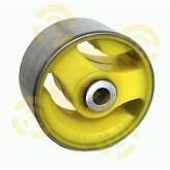 Полиуретановый сайлентблок задней подвески, подрамника, заднее крепление редуктора HYUNDAI CM10 CM (2009- ), GRAND SANTA FE B8 (2013- ), IX35/TUCSON 10MY (2009-2015) (1 шт. в уп.) <b>ТОЧКА ОПОРЫ 12063348</b>