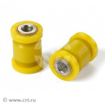 Полиуретановый комплект сайлентблоков рулевой рейки, комплект из 2 шт. TOYOTA ALTEZZA GXE10, SXE10 (1998.10 - 2000.11), PROGRESS JCG10,11 (1998.06 - 2000.11), MARK/C <b>ТОЧКА ОПОРЫ 120863</b>