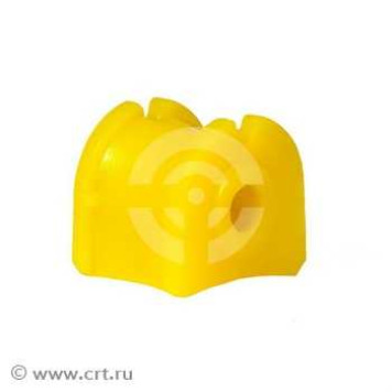 Полиуретановая втулка стабилизатора задней подвески, RENAULT DUSTER 4WD (2010.01- ), I. D. = 13 мм (2 шт. в уп.) <b>ТОЧКА ОПОРЫ 13013220</b>