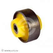 Полиуретановый сайлентблок передней подвески, нижнего рычага, задний CHEVROLET KALOS T200 (2003 - ), AVEO T200, T250, T255 (2003 - ) (1 шт. в уп.) <b>ТОЧКА ОПОРЫ 14062365</b>