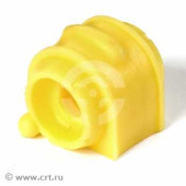 Полиуретановая втулка стабилизатора, задней подвески FORD FOCUS (2004- )/FOCUS C-MAX CAP, FOCUS C-MAX CB3 (2007- ), FOCUS CABRIOLET CA5 (2006- ), FOCUS CB4 (2008- ), (2 шт. в уп.) <b>ТОЧКА ОПОРЫ 15011331</b>