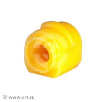 Полиуретановая втулка стабилизатора, передней подвески FORD FOCUS CAK (1998 - 2005) (2 шт. в уп.) <b>ТОЧКА ОПОРЫ 15012076</b>