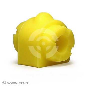 Полиуретановая втулка стабилизатора, задней подвески FORD MONDEO CA2 (2007 - ), GALAXY CA1 (2006 - ), S-MAX CA1 (2006 - ), I.D. = 18 mm (2 шт. в уп.) <b>ТОЧКА ОПОРЫ 15012831</b>