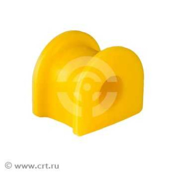 Полиуретановая втулка стабилизатора передней подвески FORD TRANSIT FY (2000-2006), задней подвески TRANSIT TT9 (2006- ), TRANSIT FY (2000-2006), I.D. = 29 мм (2 шт. в уп.) <b>ТОЧКА ОПОРЫ 15013163</b>