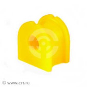 Полиуретановая втулка стабилизатора передней подвески FORD TRANSIT TT9 (2006- ), TRANSIT FY (2000-2006), ID = 19,6 мм (2 шт. в уп.) <b>ТОЧКА ОПОРЫ 15013172</b>