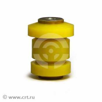 Полиуретановый сайлентблок передней подвески, нижнего рычага, передний FORD FOCUS CAK (1998 - 2005) (1 шт. в уп.) <b>ТОЧКА ОПОРЫ 15062081</b>