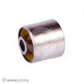 Полиуретановый сайлентблок задней подвески, нижнего поперечного рычага (под пружину), крепление к ступице FORD MONDEO CA2 (2007- ), GALAXY CA1 (2006 - ), S-MAX CA1 ( (1 шт. в уп.) <b>ТОЧКА ОПОРЫ 15062823</b>