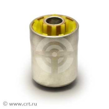 Полиуретановый сайлентблок задней подвески, нижнего поперечного рычага (под пружину), крепление к кузову FORD MONDEO CA2 (2007- ), GALAXY CA1 (2006- ), S-MAX CA1 (20 (1 шт. в уп.) <b>ТОЧКА ОПОРЫ 15062824</b>