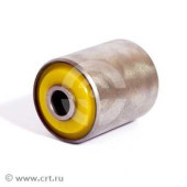 Полиуретановый сайлентблок задней подвески, рессоры, задней проушины FORD TRANSIT FY (2000-2006) (1 шт. в уп.) <b>ТОЧКА ОПОРЫ 15063183</b>