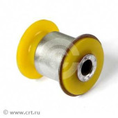 Полиуретановый сайлентблок передней подвески, нижнего рычага, передний и задней подвески нижнего рычага, задний PORSCHE CAYENNE (955) (2003 - ), AUDI Q7 (2006 - ), V (1 шт. в уп.) <b>ТОЧКА ОПОРЫ 16061444</b>