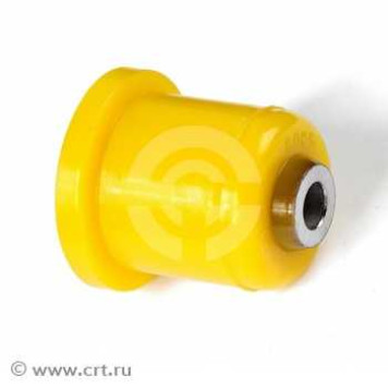 Полиуретановый сайлентблок задней подвески, балки ваз 2108/2109/21099, 2110/2111/2112, 2113/2114/2115, калина 1117/1118/1119, приора 2170/2171/2172, DATSUN ON-DO (20 (1 шт. в уп.) <b>ТОЧКА ОПОРЫ 17062025</b>