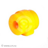 Полиуретановая втулка стабилизатора, передней подвески BMW серия E38, модель 725, 728, 730, 735, 740, 750 седан E38, I.D. = 20 мм (2 шт. в уп.) <b>ТОЧКА ОПОРЫ 18011561</b>