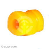 Полиуретановая втулка стабилизатора, передней подвески BMW серия E36, модель 316, 318, Z3, I.D. = 26 мм (2 шт. в уп.) <b>ТОЧКА ОПОРЫ 18011595</b>