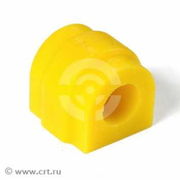 Полиуретановая втулка стабилизатора, задней подвески BMW серия E53, модель X5, I.D. = 23,5 мм (2 шт. в уп.) <b>ТОЧКА ОПОРЫ 18011601</b>