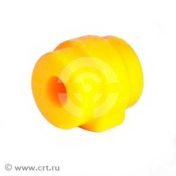 Полиуретановая втулка стабилизатора, передней подвески BMW серия E38, модель 725, 728, 730, 735, 740, 750, I.D. = 21,5 мм (2 шт. в уп.) <b>ТОЧКА ОПОРЫ 18011620</b>