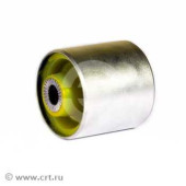 Полиуретановый сайлентблок передней подвески, переднего продольного рычага BMW серия X5 кузов E53, серия X3 кузов E83, серия 7 кузов E38, серия 5 кузов E39. (1 шт. в уп.) <b>ТОЧКА ОПОРЫ 18061729</b>