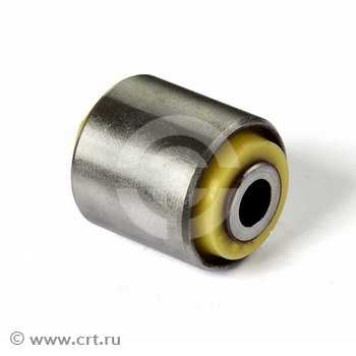 Полиуретановый сайлентблок задней подвески, нижнего рычага (качающийся), задний BMW серия E65 модель 7, серия E66 модель 7, серия E60 модель 5, серия E63 модель 6, с (1 шт. в уп.) <b>ТОЧКА ОПОРЫ 18061751</b>