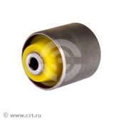 Полиуретановый сайлентблок задней подвески, нижнего рычага (качающийся), передний BMW серия E38 модель 7, серия E39 модель 5. (1 шт. в уп.) <b>ТОЧКА ОПОРЫ 18061872</b>