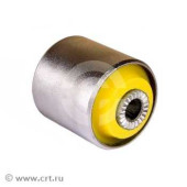 Полиуретановый сайлентблок задней подвески, нижнего рычага (качающийся), задний BMW серия E38 модель 7, серия E39 модель 5, серия E38 модель 7, серия E39 модель 5 (1 шт. в уп.) <b>ТОЧКА ОПОРЫ 18061873</b>