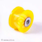 Полиуретановый сайлентблок передней подвески, стойки стабилизатора BMW 3 серия, кузов E36, Z3 серия, кузов E36 (1 шт. в уп.) <b>ТОЧКА ОПОРЫ 18062683</b>