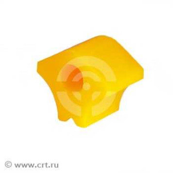 Полиуретановая втулка стабилизатора, задней подвески AUDI A3/S3/SPORTBACK/QUATTRO (1997 - 2003), SEAT CORDOBA (2000 - 2002), CORDOBA/VARIO (1993 - 2002), IBIZA (1993 (2 шт. в уп.) <b>ТОЧКА ОПОРЫ 19011859</b>