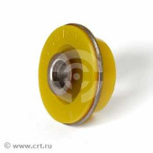 Полиуретановый сайлентблок передней подвески, поперечного рычага, концевые крепления стабилизатора AUDI 100 (1992 - 1994), AUDI 100 QUATTRO (1992 - 1994), AUDI 100/A (1 шт. в уп.) <b>ТОЧКА ОПОРЫ 19061691</b>