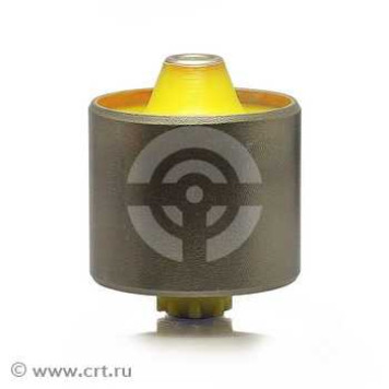 Полиуретановый сайлентблок передней подвески, реактивной тяги AUDI A6 (2005- ), A4 (2002-2008), SEAT EXEO ST (2009-2011), AUDI A4 (2002-2008), AUDI A4/S4/AVANT/QUATT (1 шт. в уп.) <b>ТОЧКА ОПОРЫ 19062834</b>